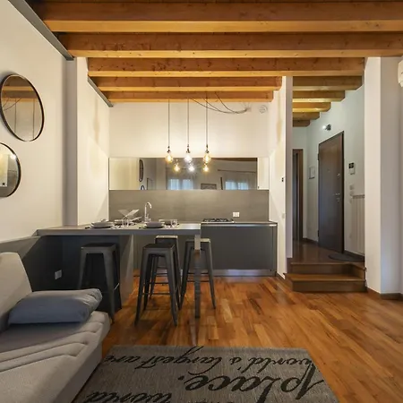 Squero Aptm By Welchome Appartement Treviso