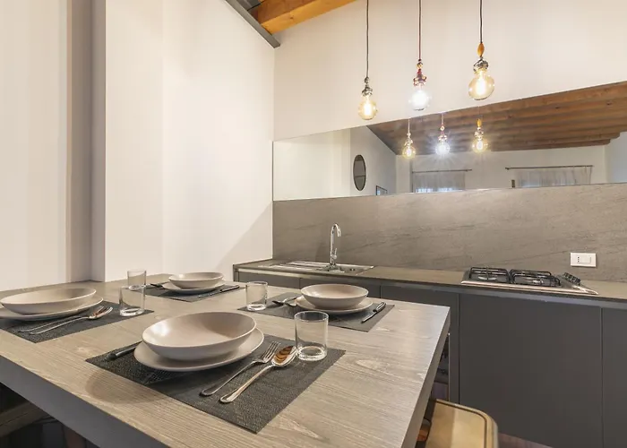 Appartement Squero Aptm By Welchome *