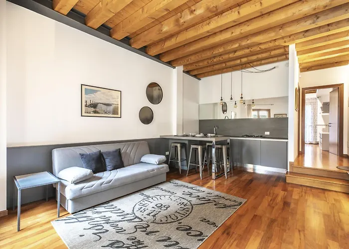 Squero Aptm By Welchome Appartement