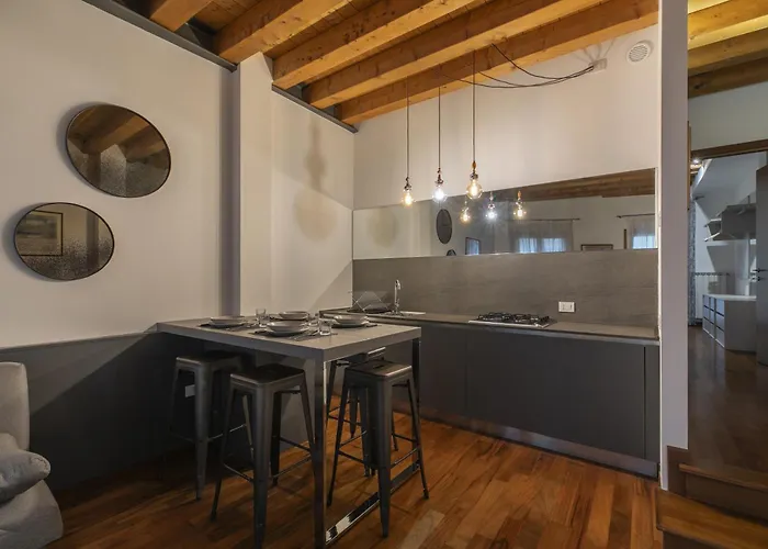 Squero Aptm By Welchome *