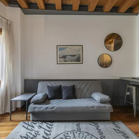 Apartament Squero Aptm By Welchome *