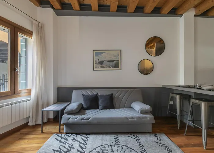 Apartment Squero Aptm By Welchome *