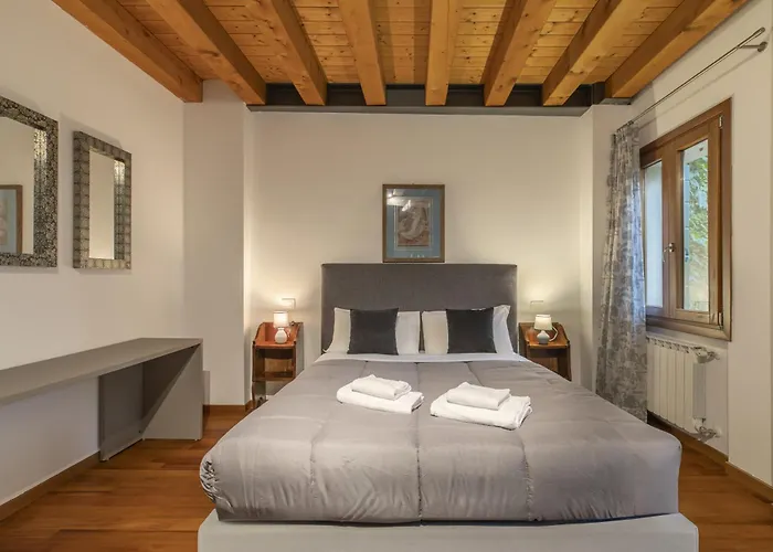 Squero Aptm By Welchome * Treviso