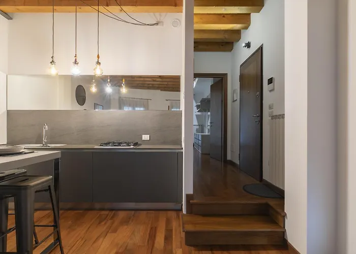 Squero Aptm By Welchome Treviso