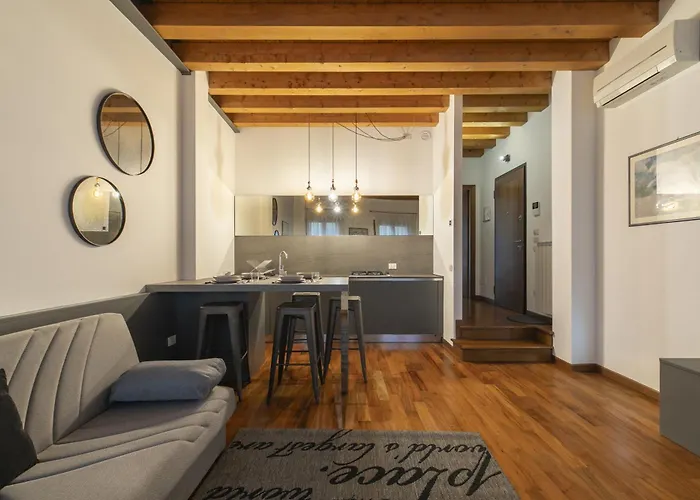 Squero Aptm By Welchome Apartment Treviso